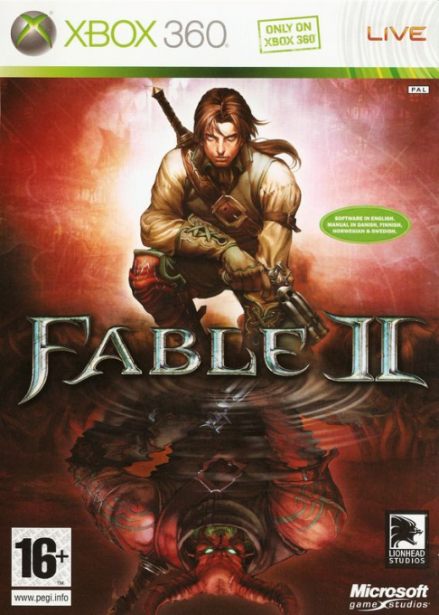 Fable II — box-2D (SE)