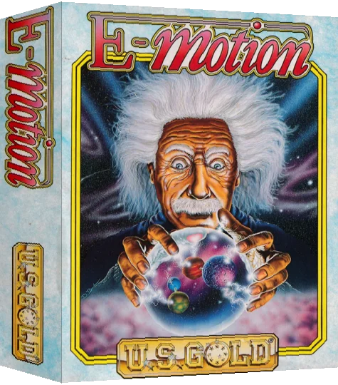 E-motion — box-3D (EU)