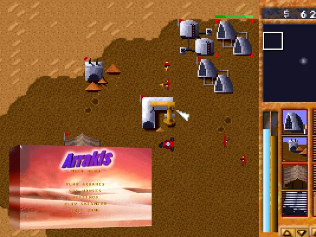 Arrakis — mixrbv2 (WOR)