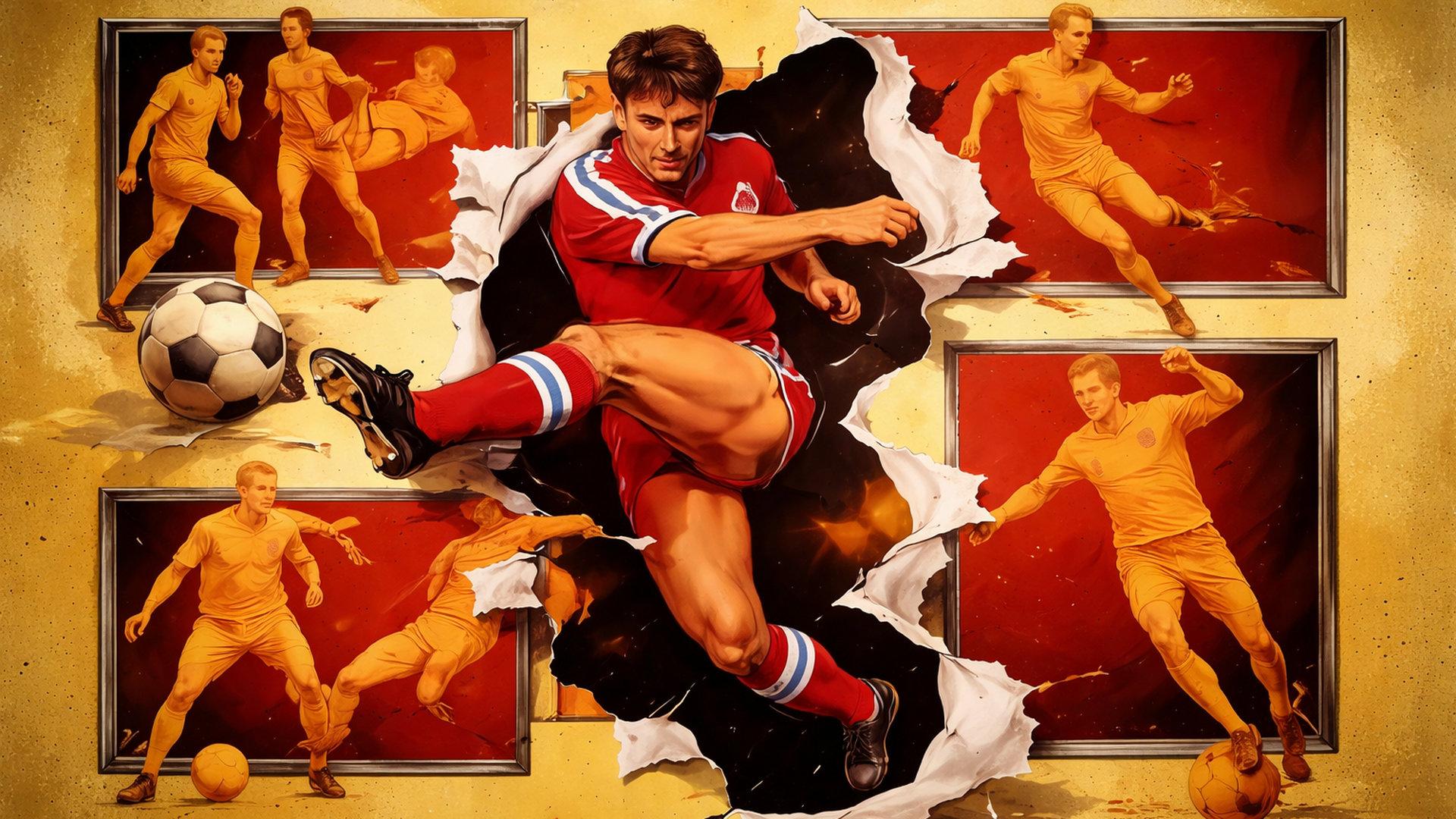 World Cup Special — fanart