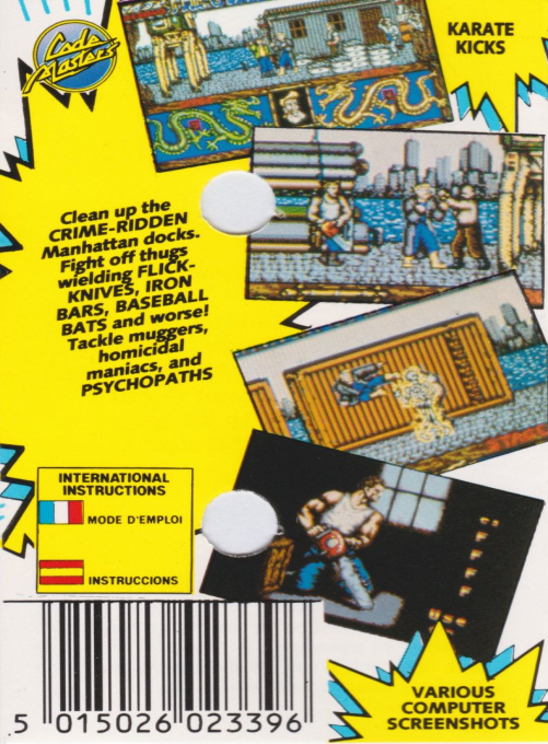 Guardian Angel — box-2D-back (EU)