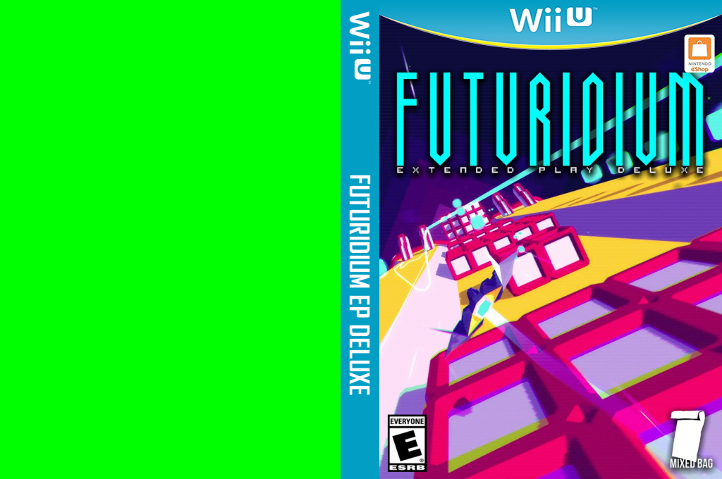 Futuridium EP Deluxe — box-texture (US)