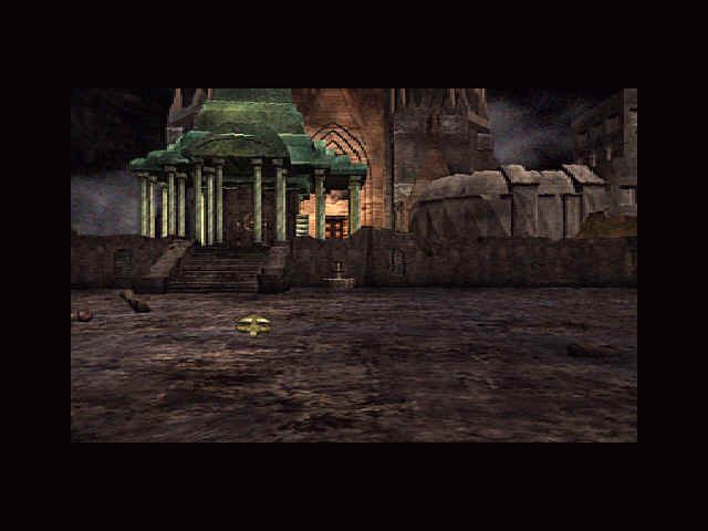 Zork Nemesis: The Forbidden Lands — ss (WOR)