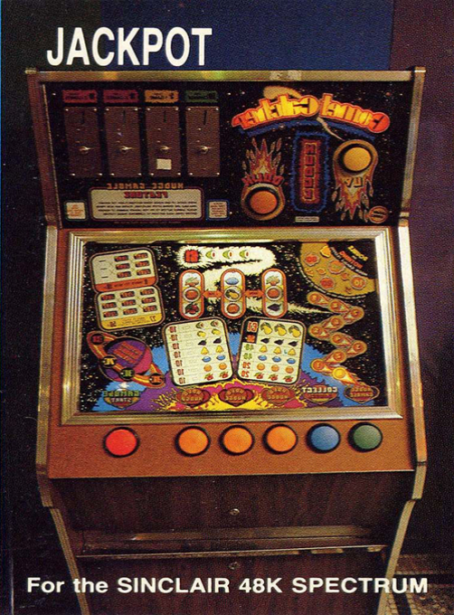 Jackpot box art