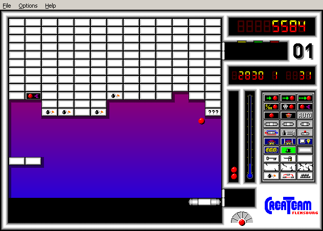 Crazy Crack — ss (WOR)