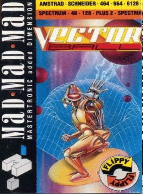 Vector Ball box art