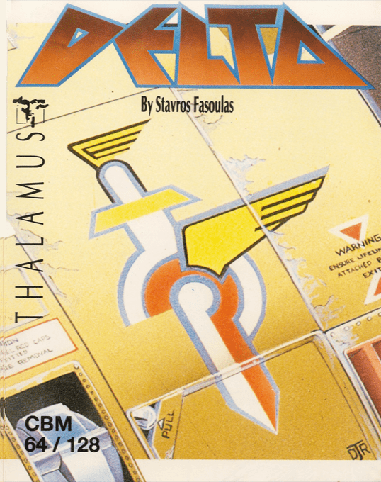 Delta — box-2D (EU)