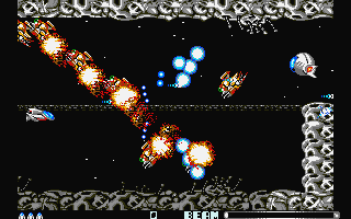 R-Type 2 — ss (WOR)