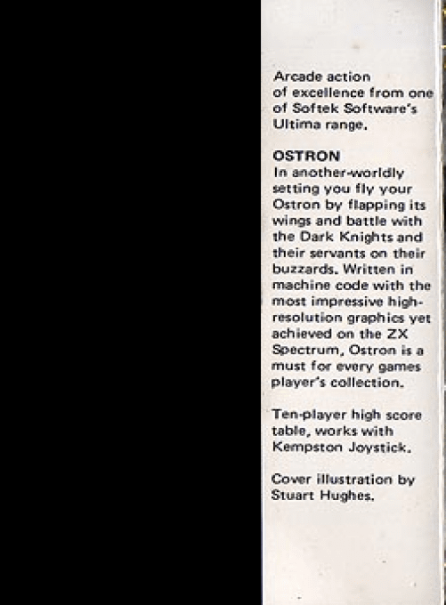 Ostron — box-2D-back (WOR)