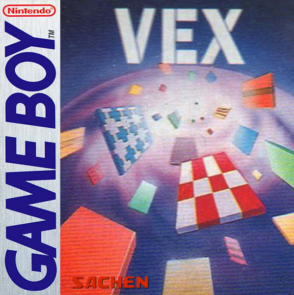 Vex Block box art