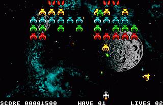 Classic Arcadia + Baby Arcadia — ss (WOR)