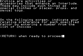 Interlude II — ss (WOR)