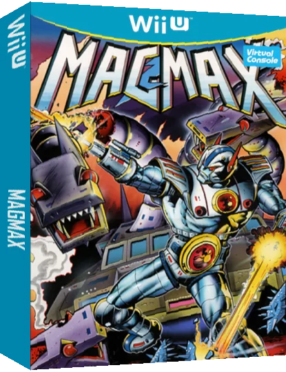 MagMax — box-3D (CUS)