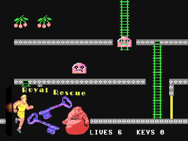 Royal Rescue — mixrbv2 (WOR)