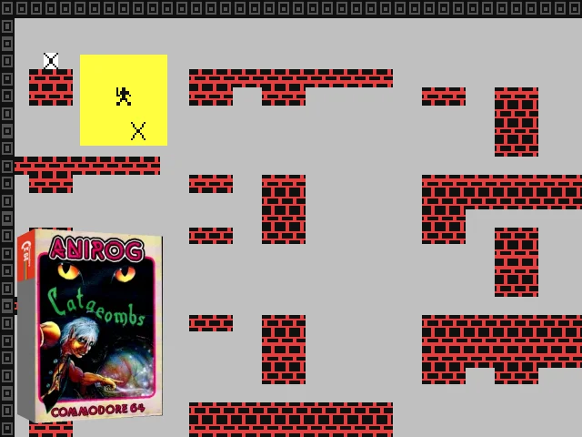 Catacombs — mixrbv2 (UK)