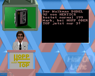 Hopp oder Topp — ss (WOR)