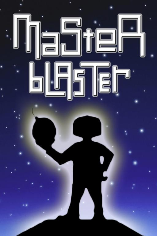 Master Blaster box art