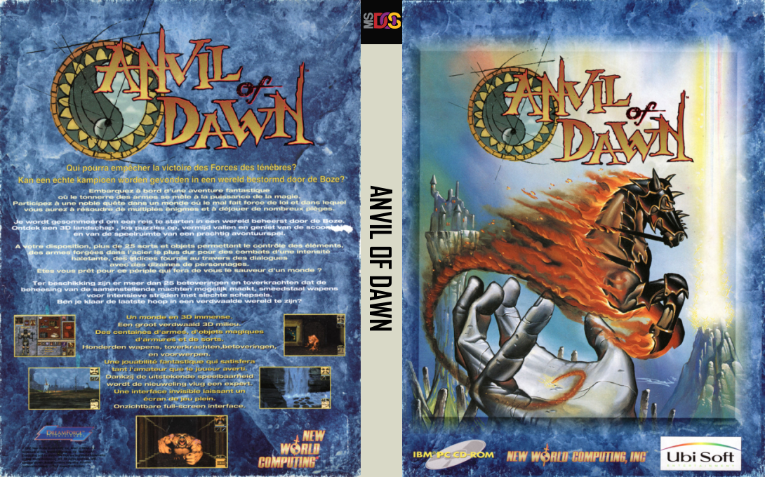 Anvil Of Dawn — box-texture (EU)