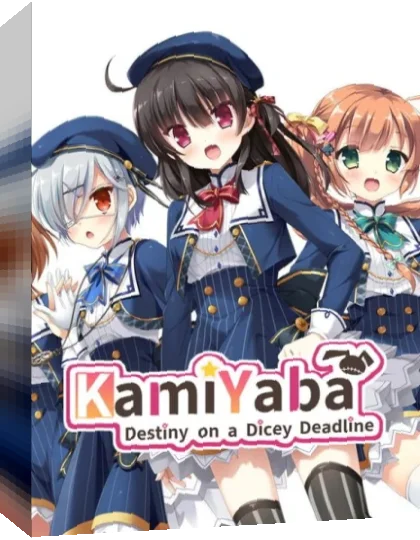 Kamidanomi Shisugite Ore no Mirai ga Yabai — box-3D (JP)
