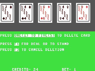 Joker Poker — ss (WOR)