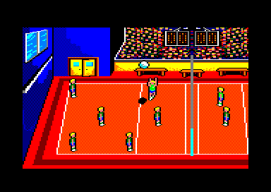 Volley Ball — ss (EU)