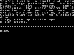 Danger! Adventurer at Work! — ss (WOR)