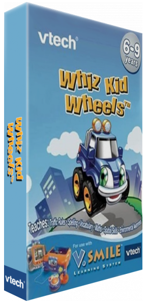 Whiz Kid Wheels — box-3D (US)