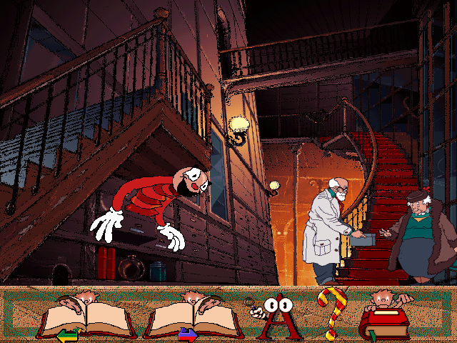 Playtoons: Vol 1-4 — ss (WOR)