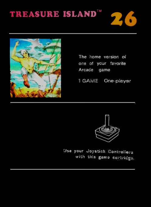Treasure Island — box-2D-back (EU)