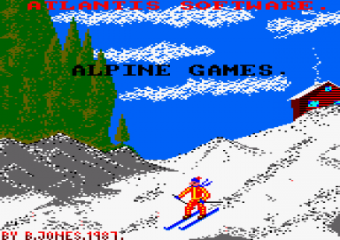 Alpine Games — sstitle (EU)