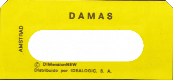Damas — support-texture (SP)