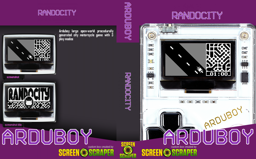 Randocity — box-texture (SS)