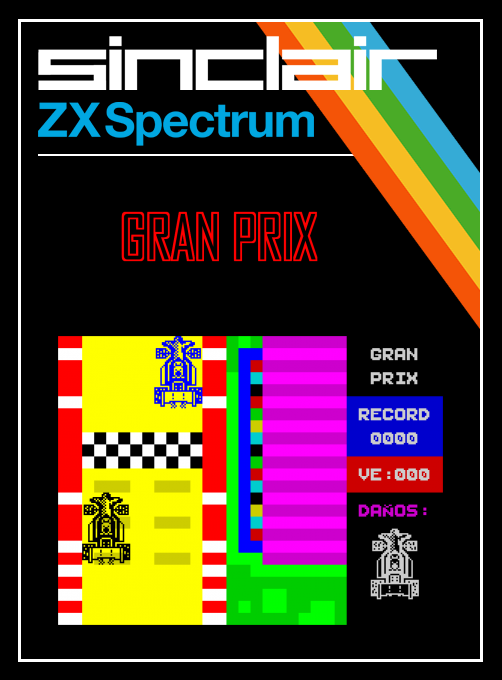 Gran Prix — box-2D (SS)