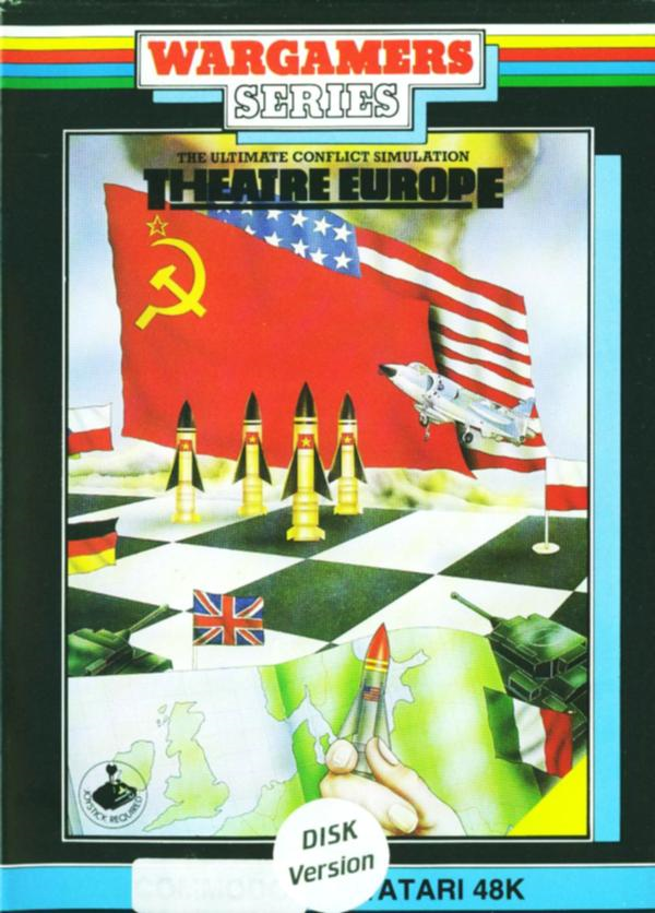 Theatre Europe box art
