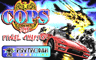 Cops IV : The Final Chapter — sstitle (WOR)