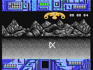 Terrorpods — ss (EU)