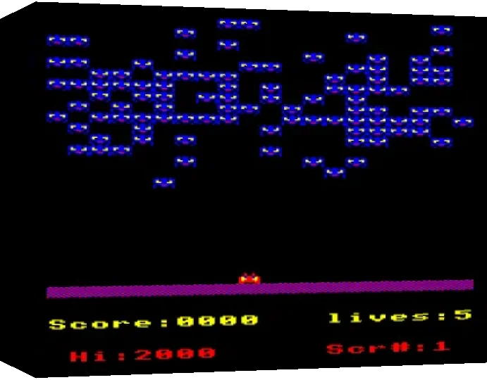 Space Battle — box-3D (WOR)