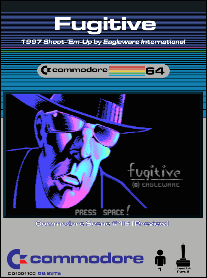 Fugitive box art