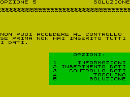 Cinque Doni Sotto L'albero — ss (WOR)