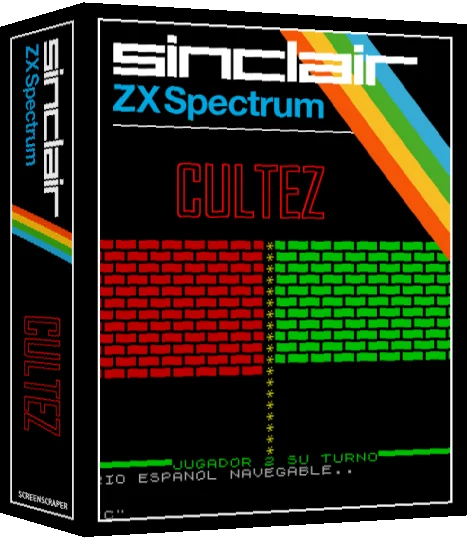 Cultez — box-3D (SS)
