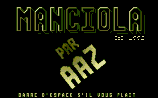 Manciola — sstitle (WOR)