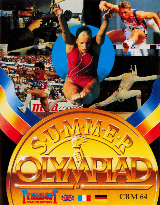 Summer Olympiad — box-2D (EU)