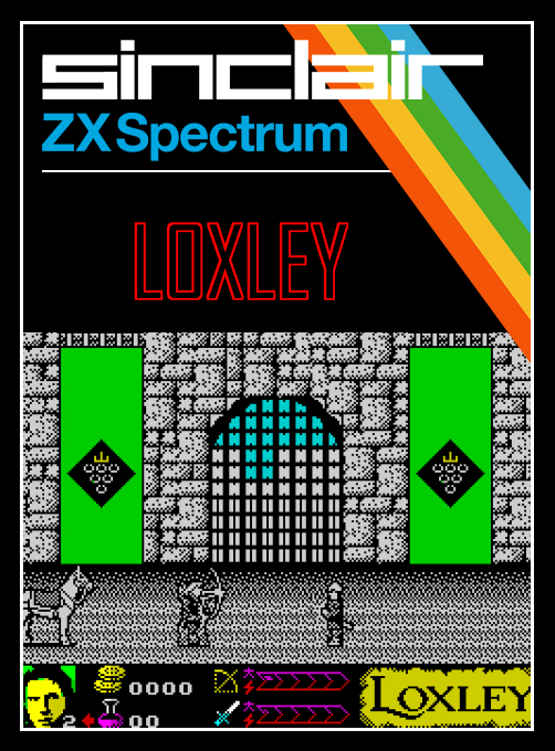 Loxley box art