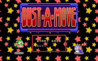Bust-A-Move — sstitle (WOR)