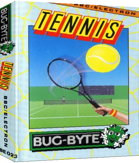Tennis — box-3D (WOR)