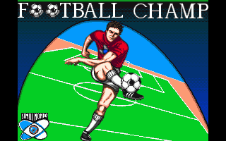 Football Champ — sstitle (WOR)