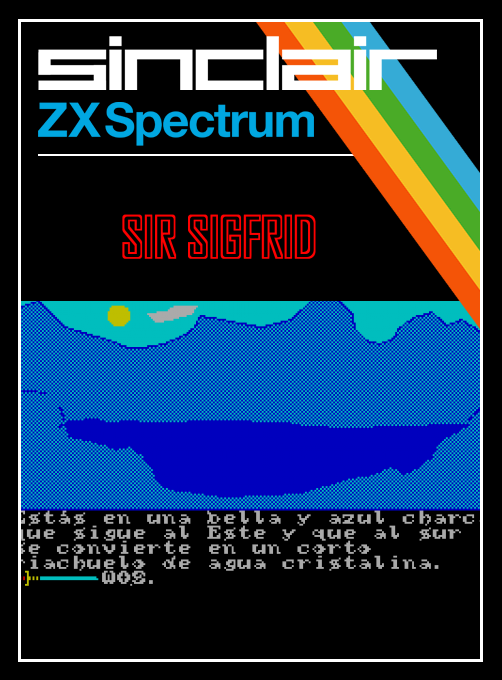 Sir Sigfrid box art