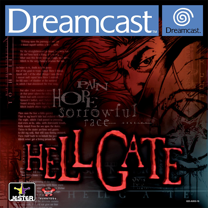 Hellgate — box-2D (EU)