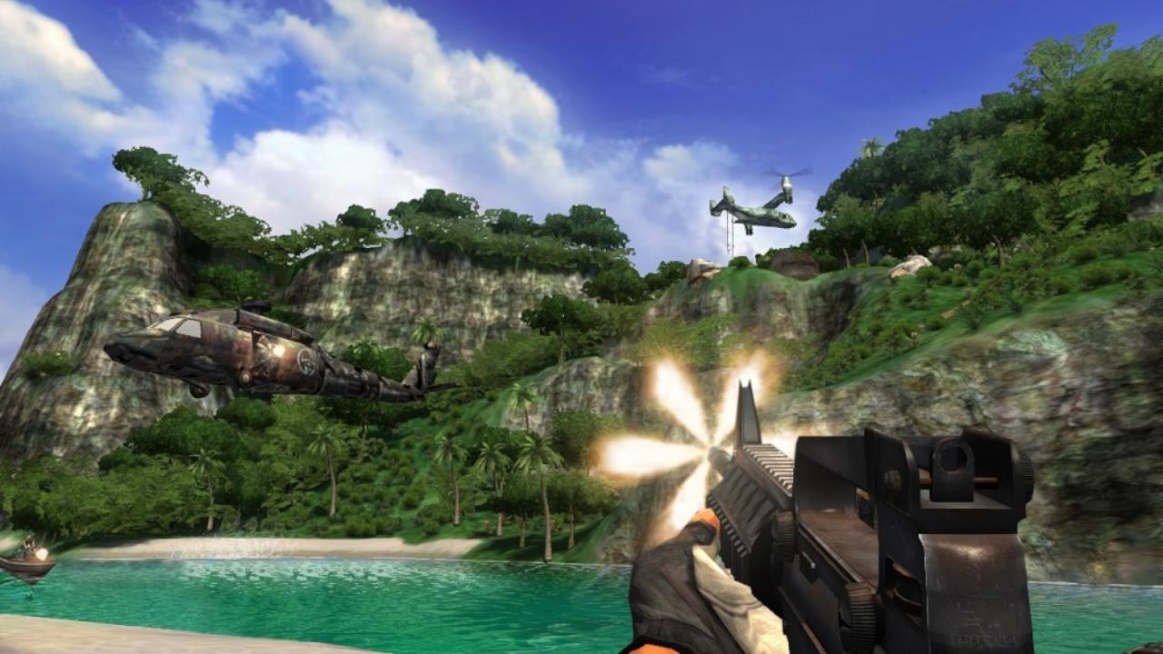 Far Cry Classic — ss (WOR)