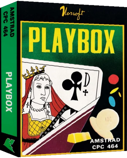 Playbox — box-3D (FR)